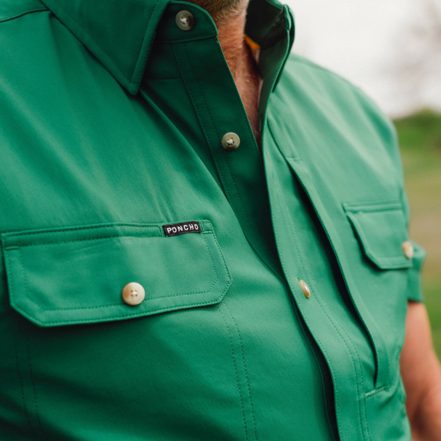 Poncho Outdoors The Magnolia