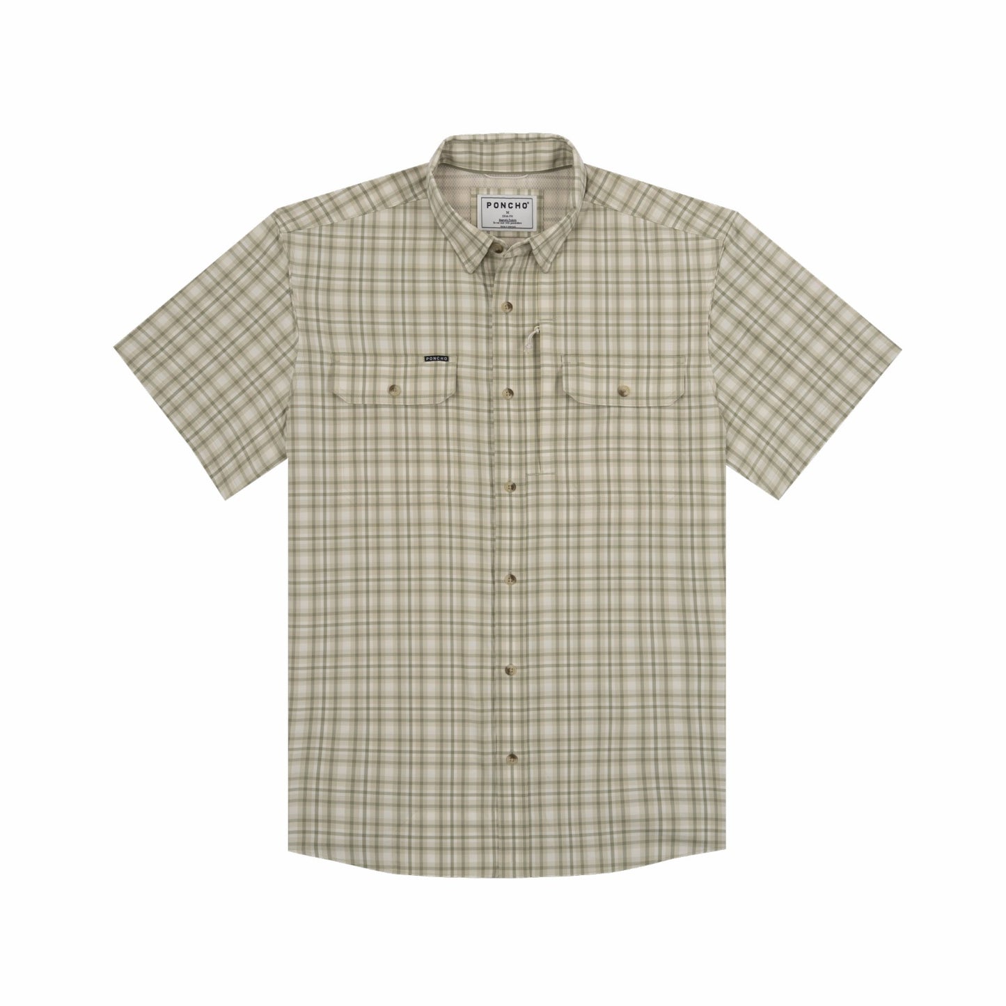 Poncho Outdoors The Everglades