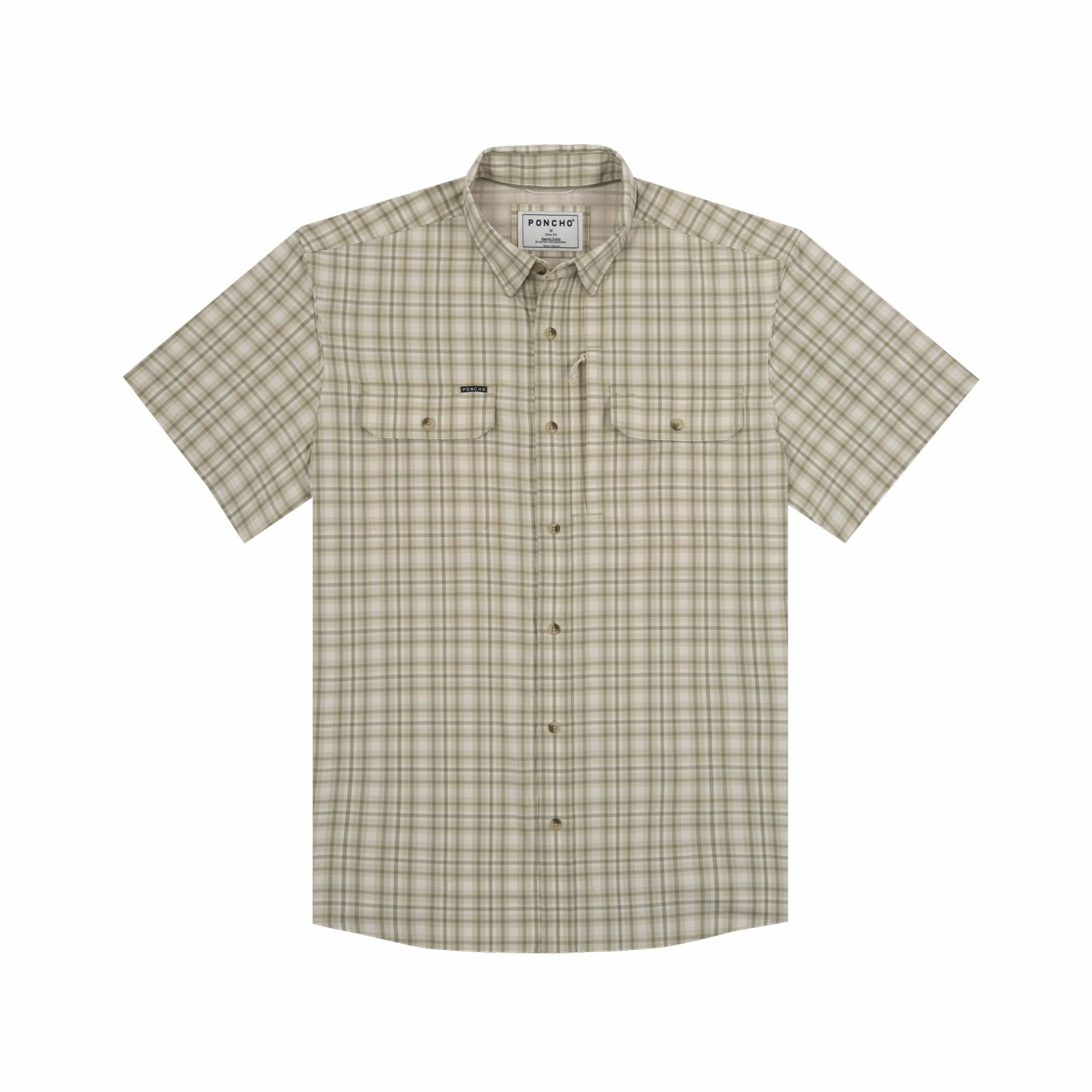Poncho Outdoors The Everglades