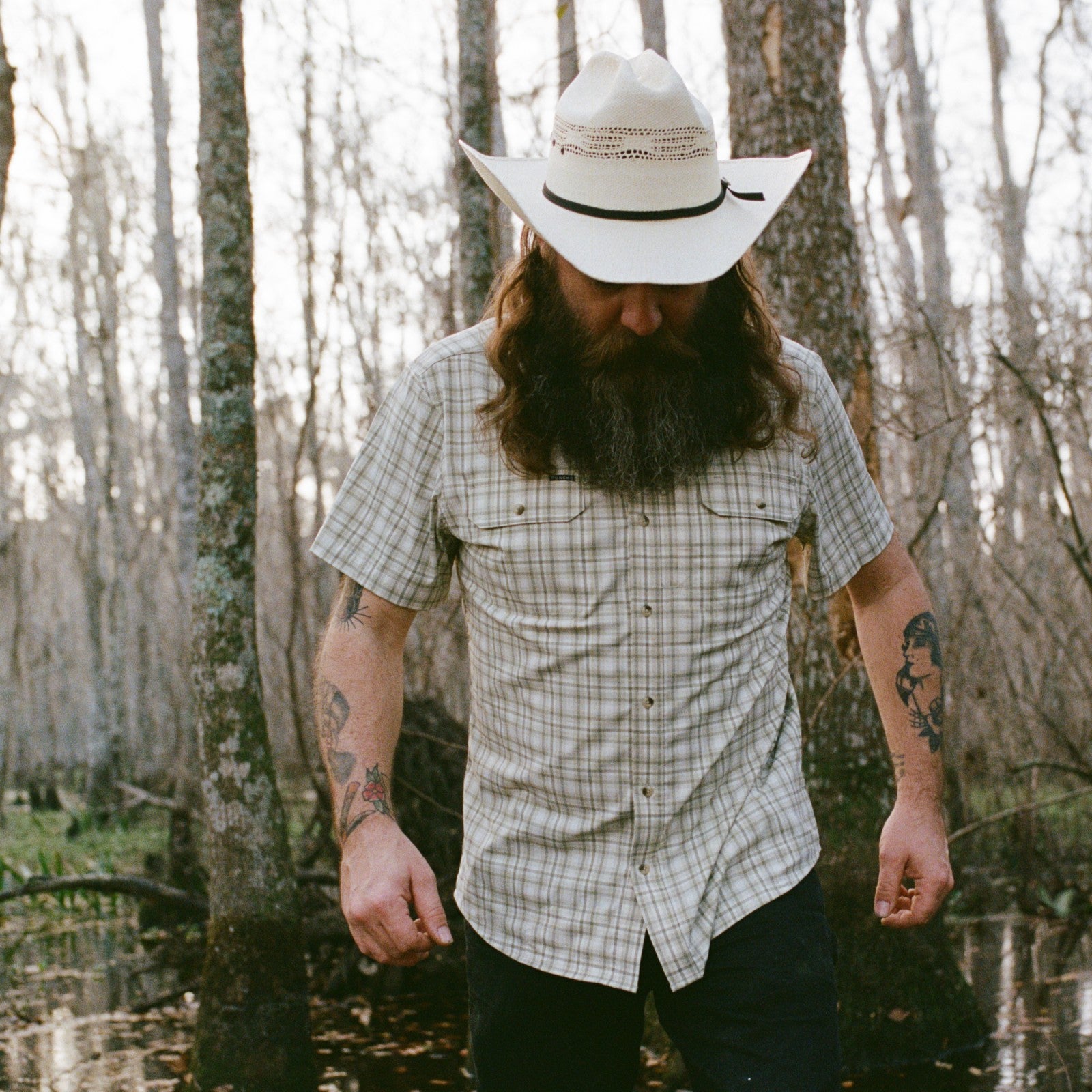 Poncho Outdoors The Everglades