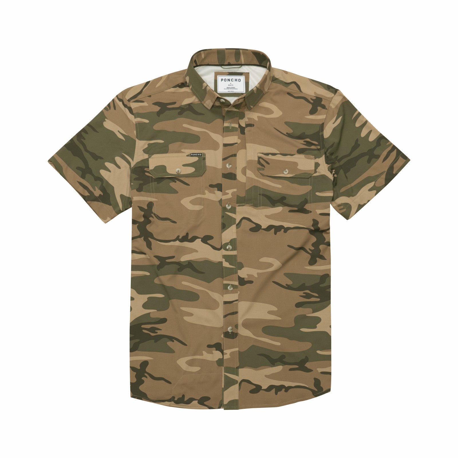 Poncho Outdoors The Cordoba