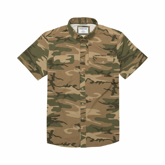 Poncho Outdoors The Cordoba