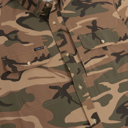 Poncho Outdoors The Cordoba