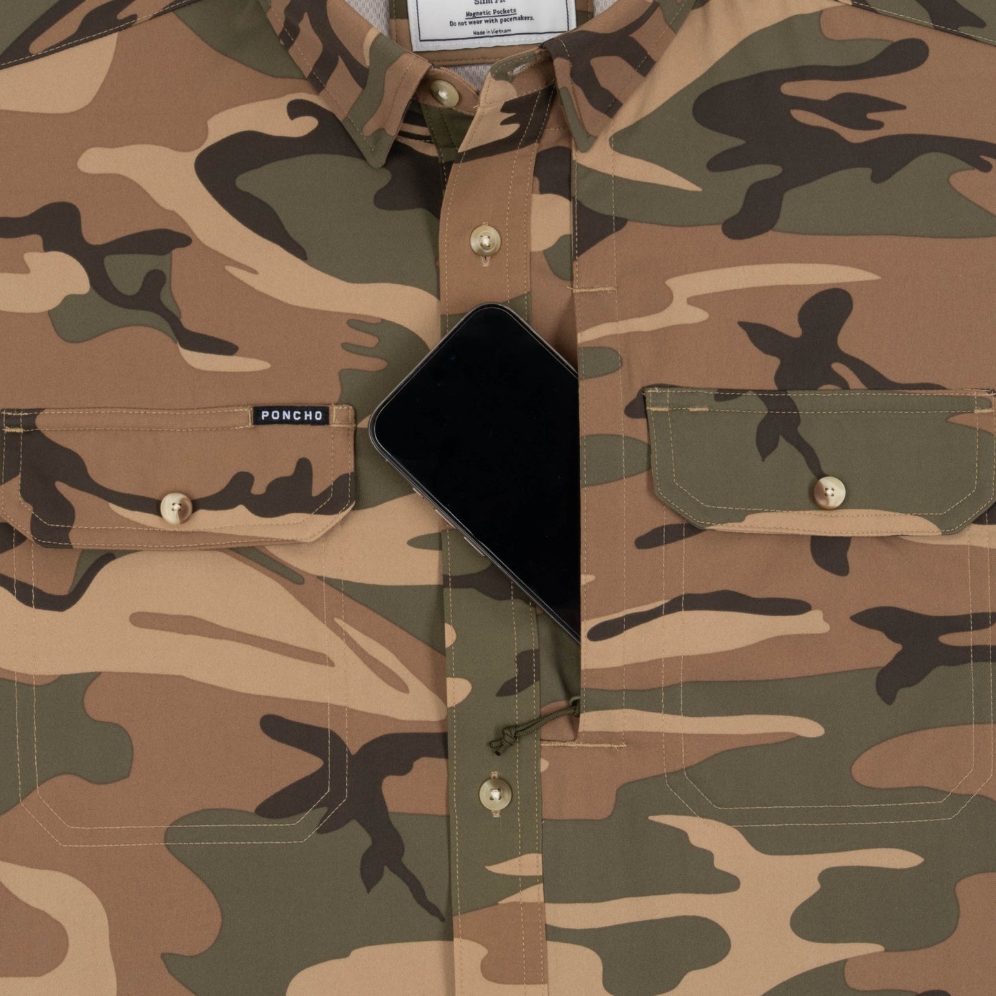 Poncho Outdoors The Cordoba