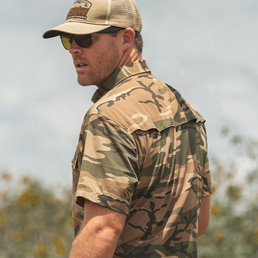 Poncho Outdoors The Cordoba
