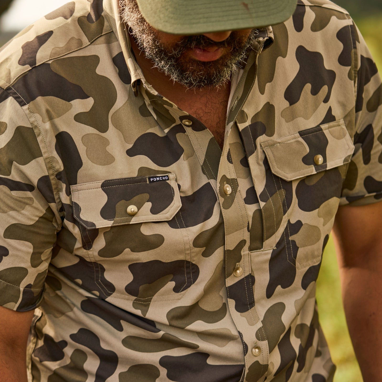 Poncho Outdoors The Cuernavaca