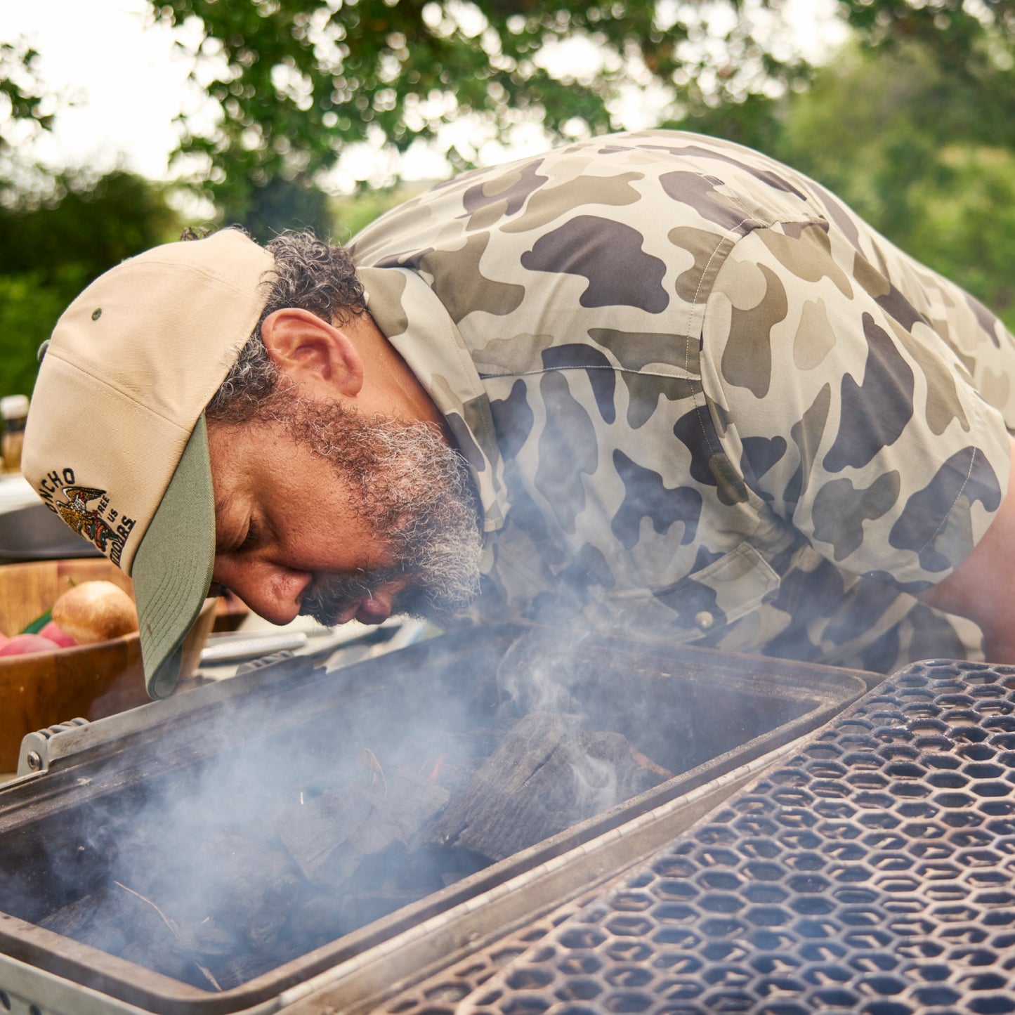 Poncho Outdoors The Cuernavaca