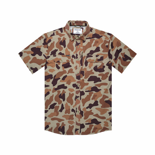 Poncho Outdoors The Pato
