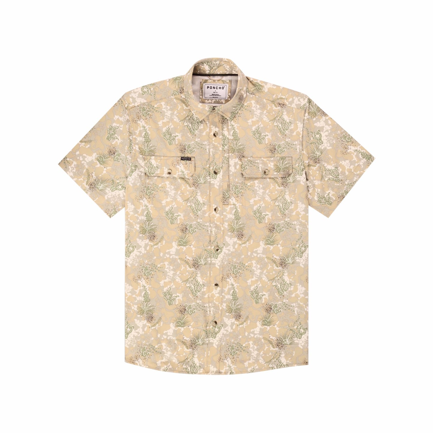 Poncho Outdoors The Pearsall
