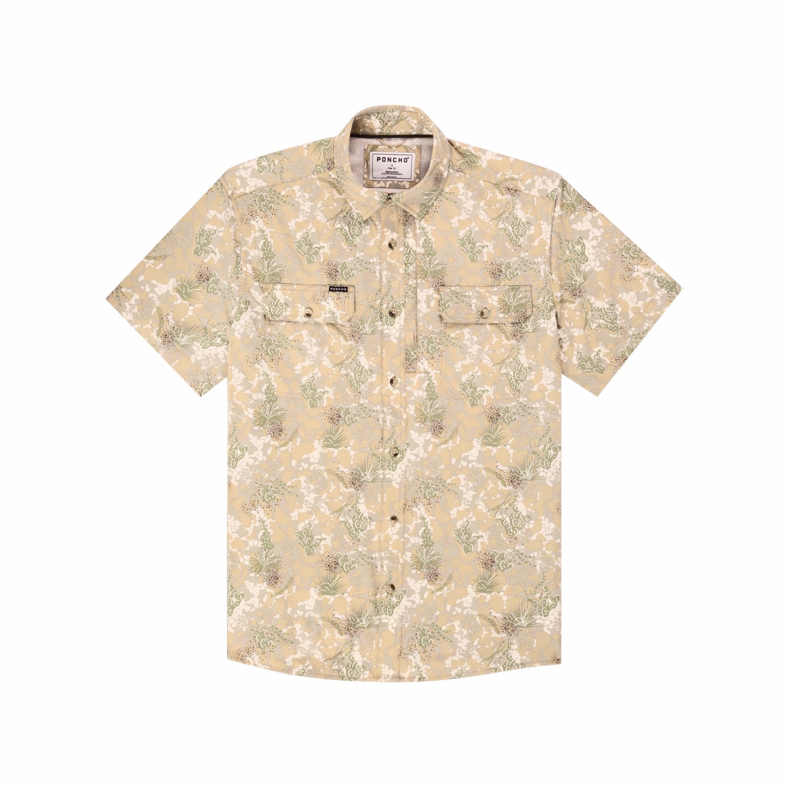 Poncho Outdoors The Pearsall