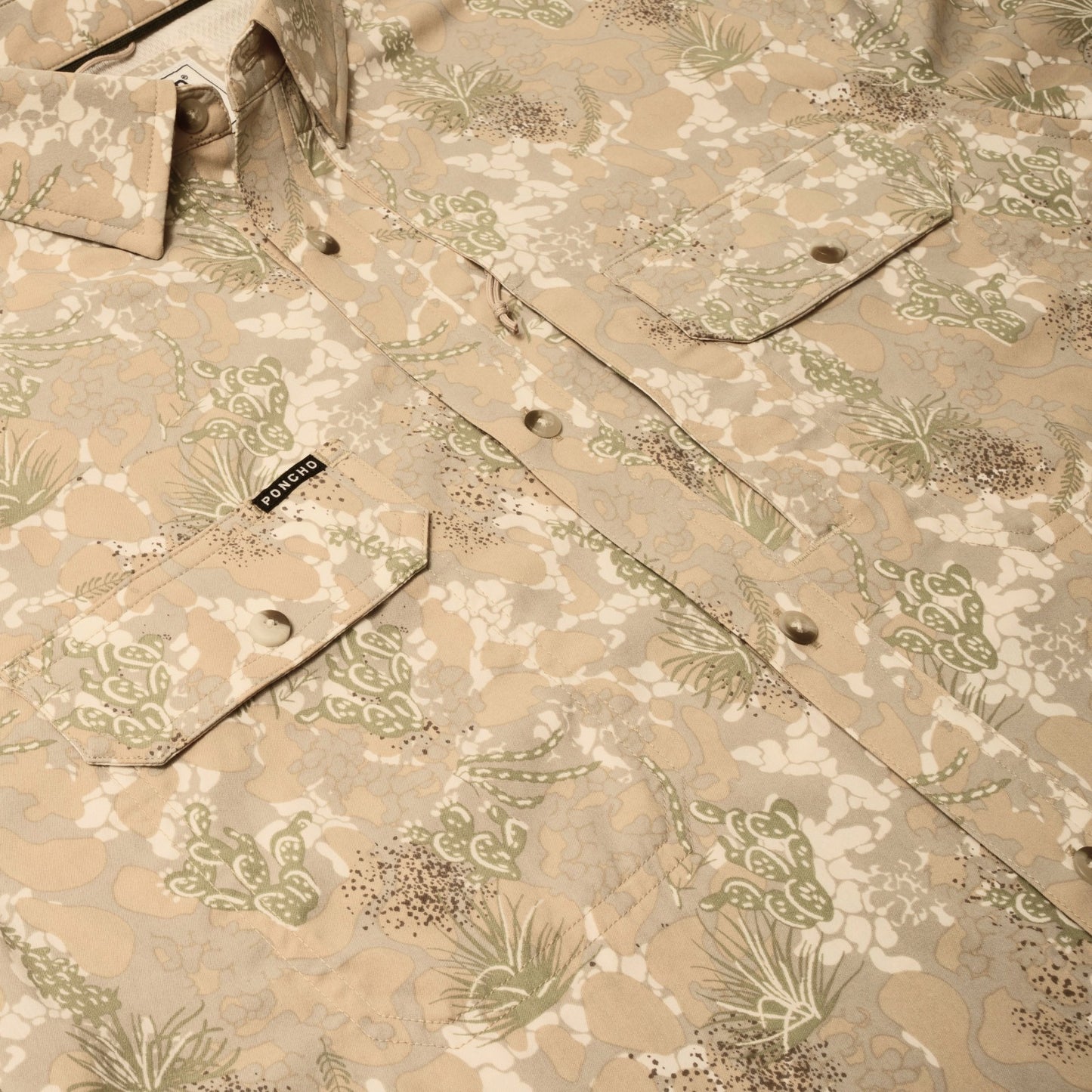 Poncho Outdoors The Pearsall
