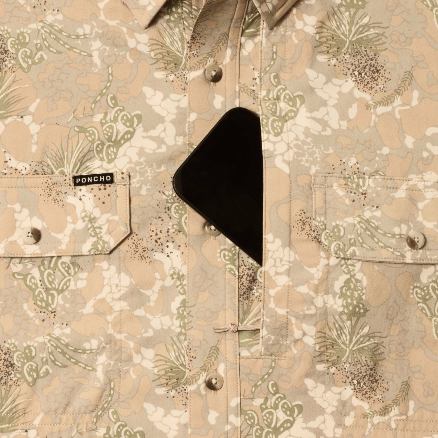 Poncho Outdoors The Pearsall