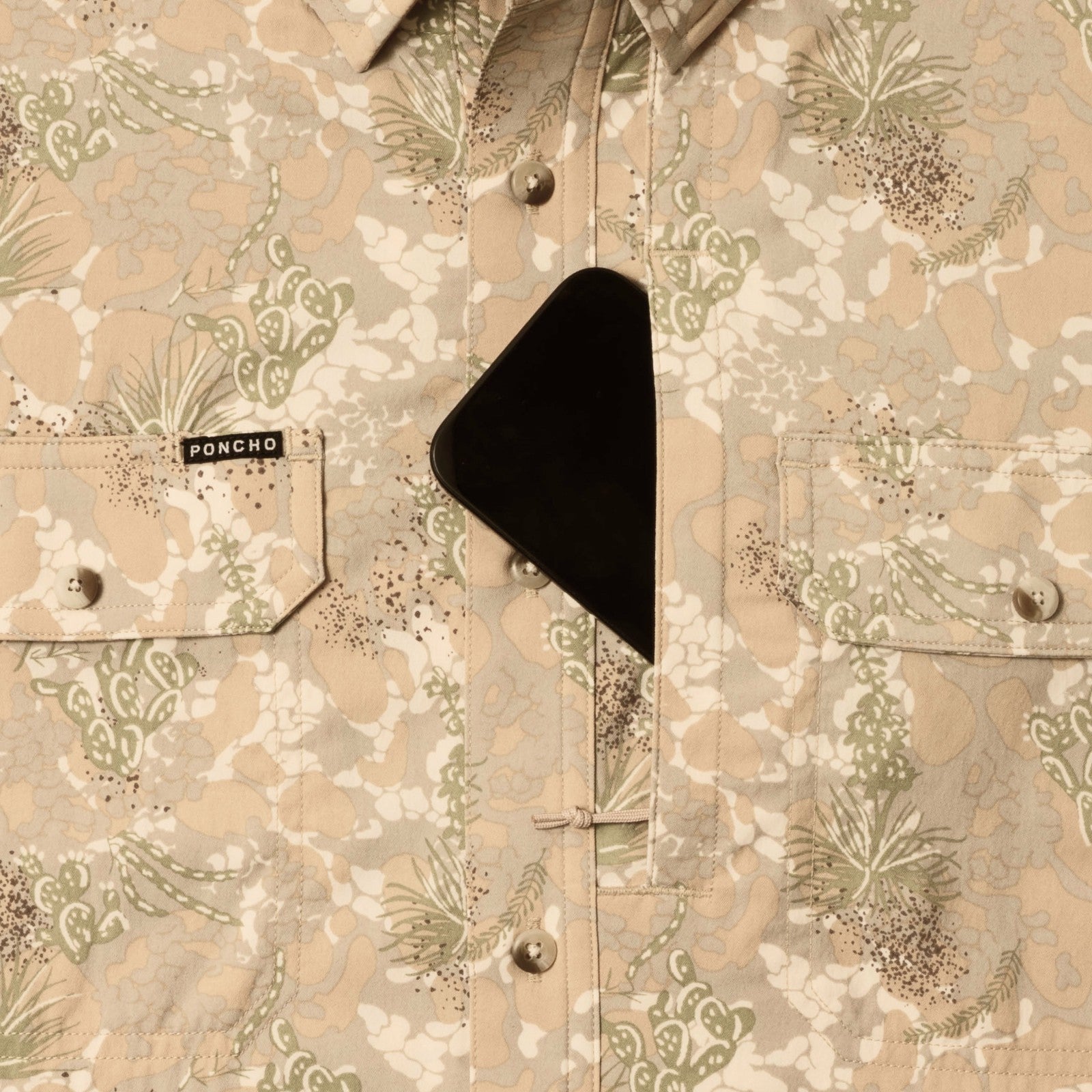 Poncho Outdoors The Pearsall