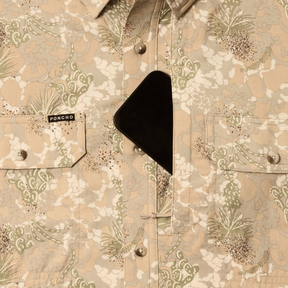Poncho Outdoors The Pearsall