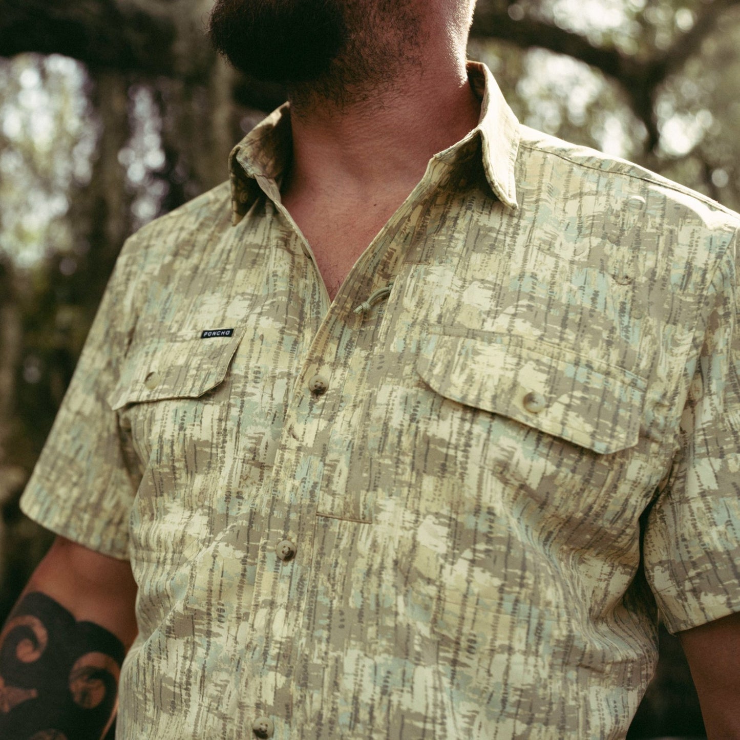 Poncho Outdoors The Swamp Donkey