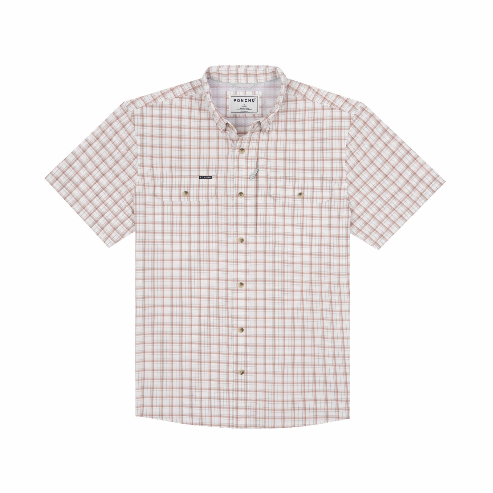 Poncho Outdoors The Truck Norris