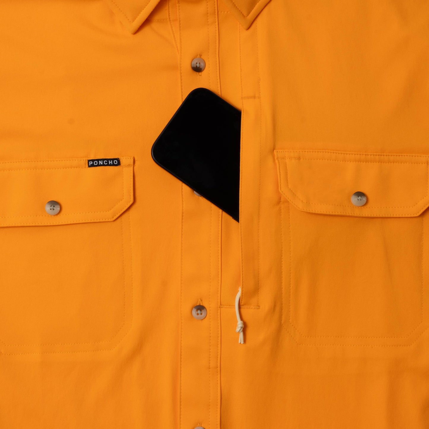 Poncho Outdoors The First and Goal