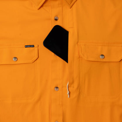 Poncho Outdoors The First and Goal