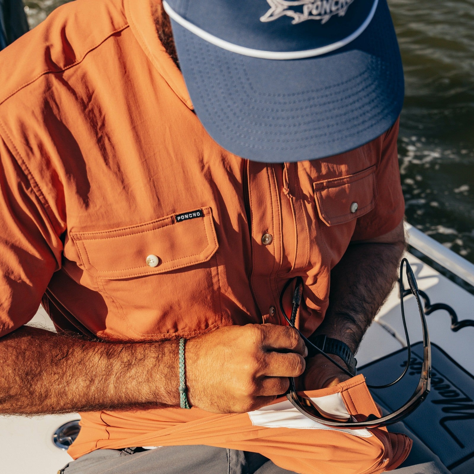 Poncho Outdoors The Tybee