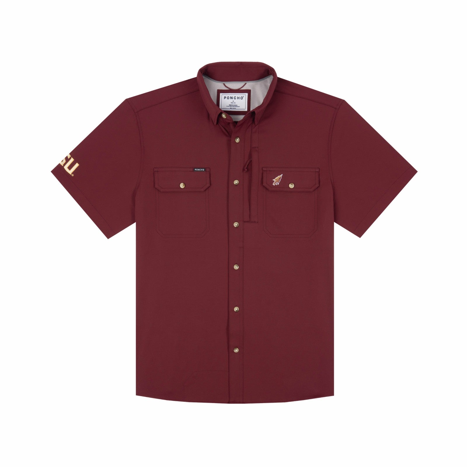 Poncho Outdoors The Seminole