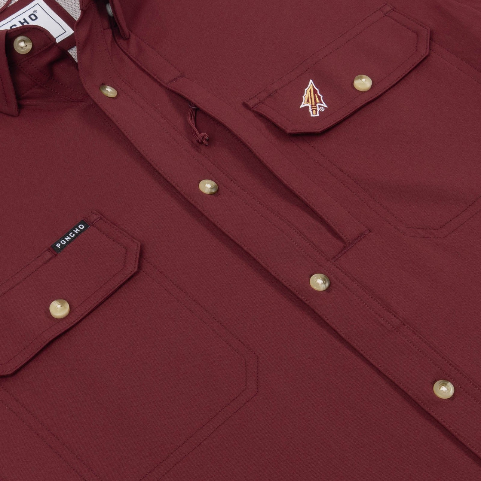 Poncho Outdoors The Seminole