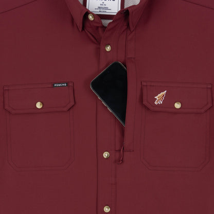 Poncho Outdoors The Seminole