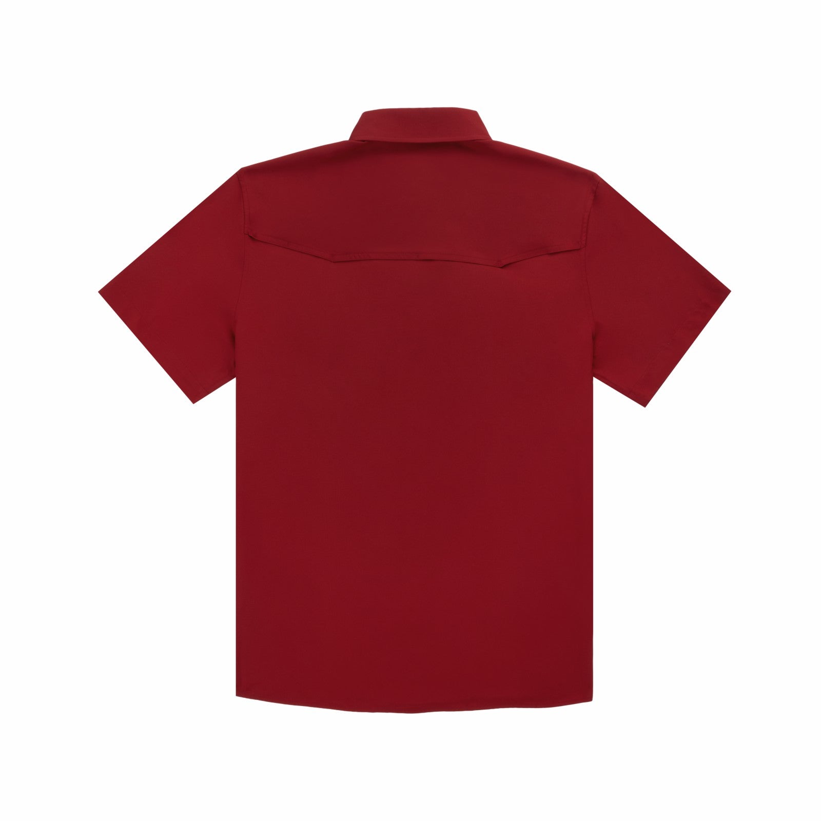 Poncho Outdoors Black Short Sleeve Fishing Shirt