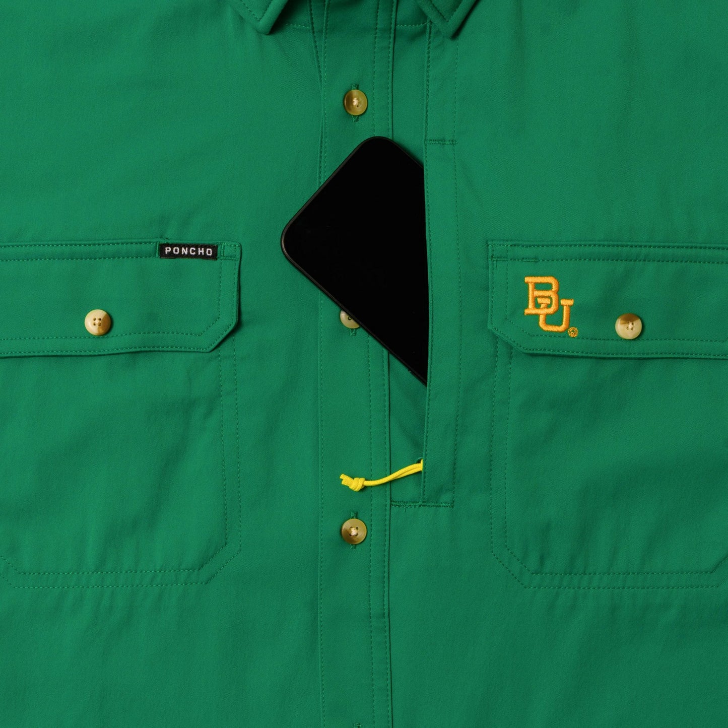 Poncho Outdoors The Waco