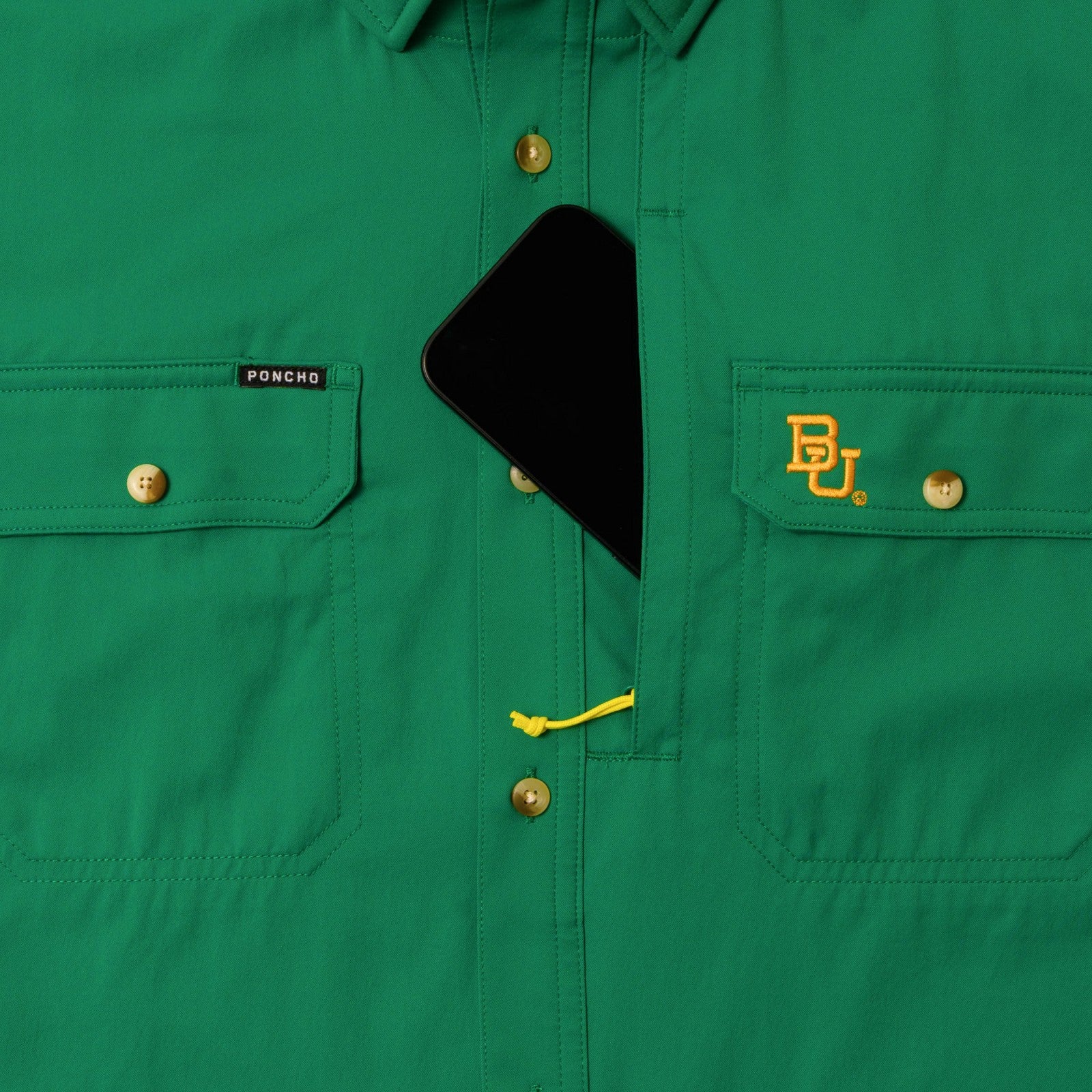 Poncho Outdoors The Waco