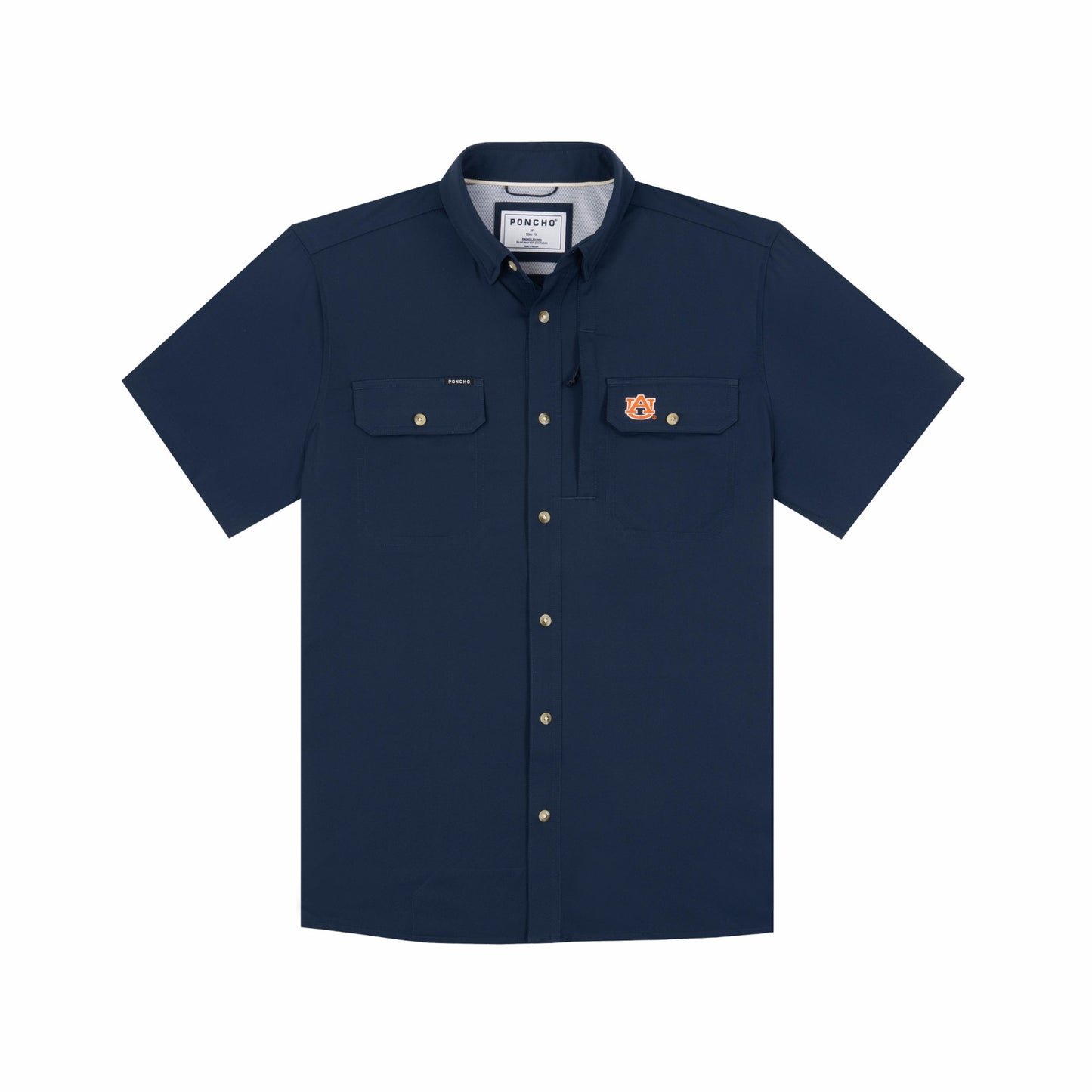 Poncho Outdoors The War Eagle