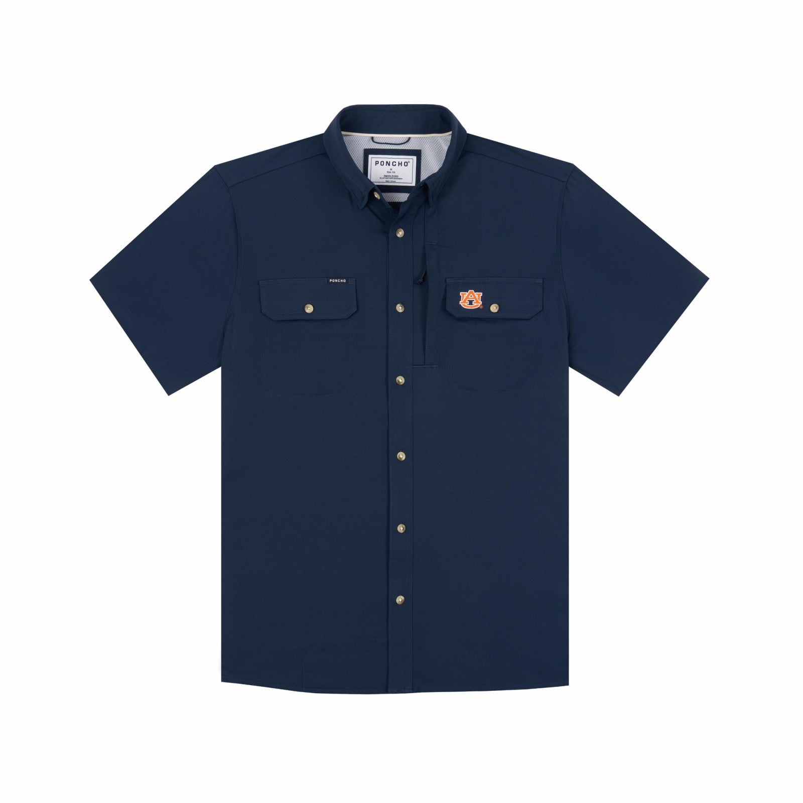Poncho Outdoors The War Eagle
