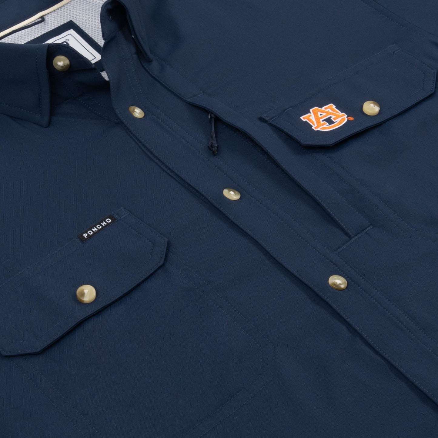 Poncho Outdoors The War Eagle