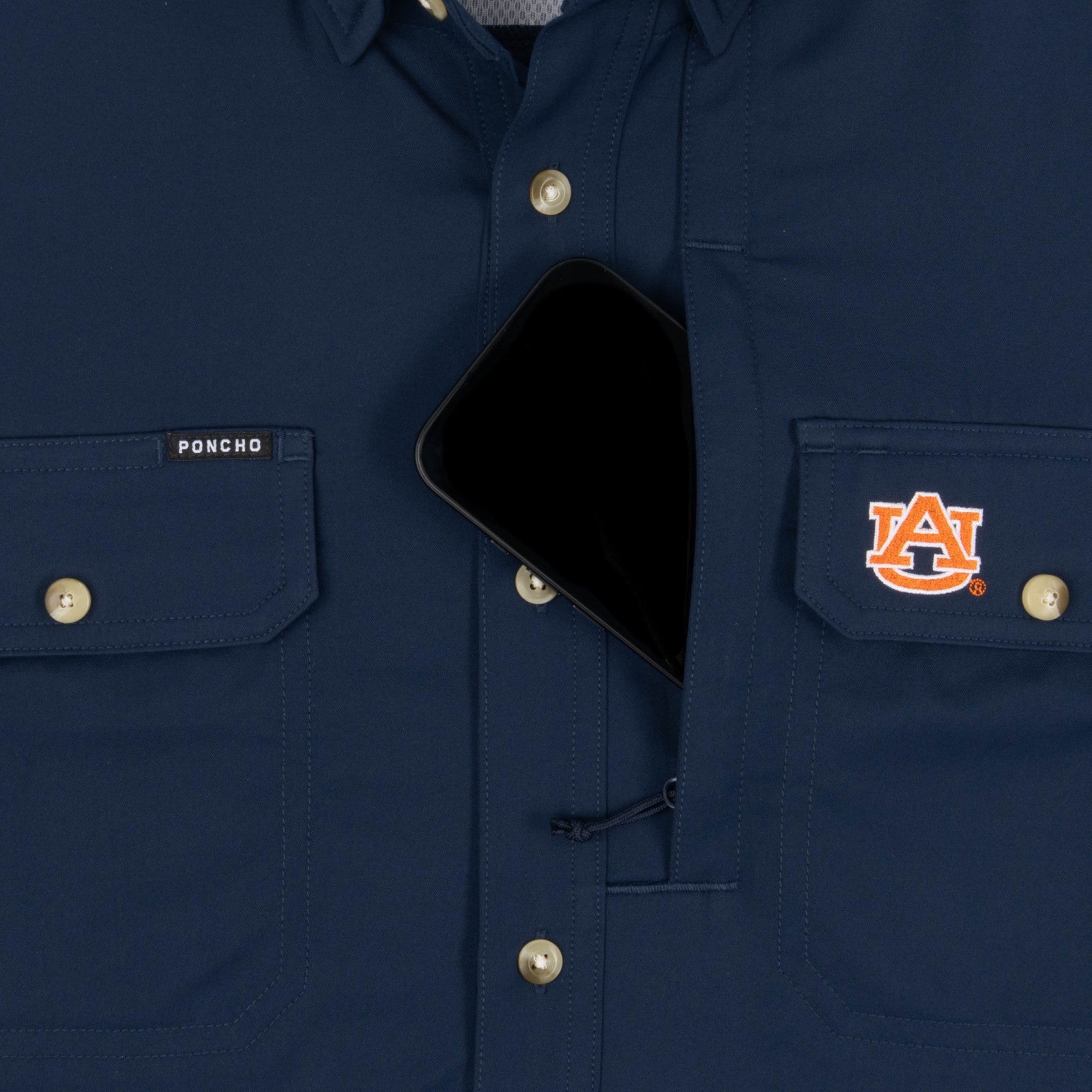 Poncho Outdoors The War Eagle