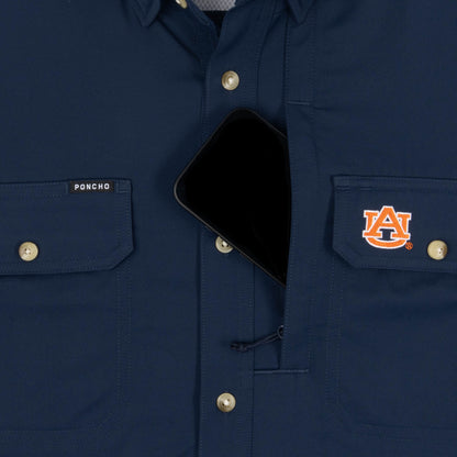 Poncho Outdoors The War Eagle