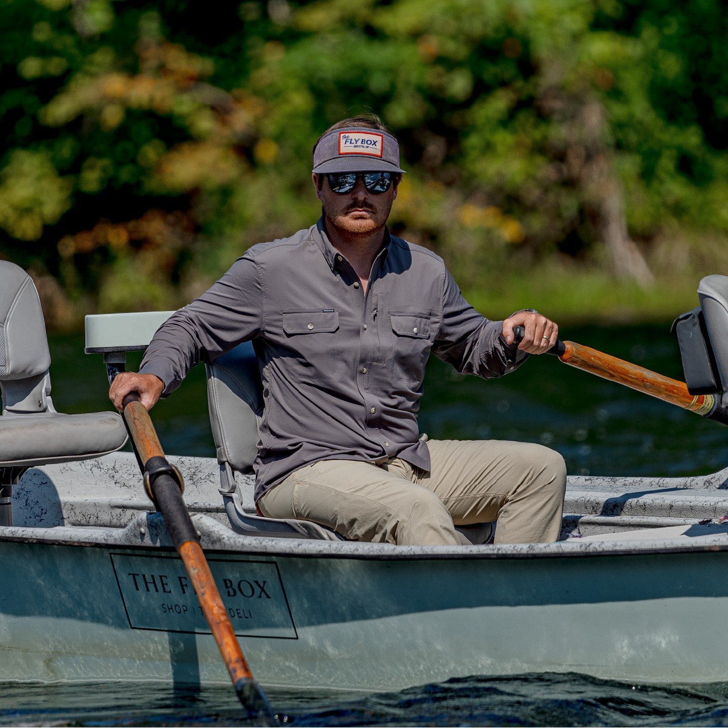 Poncho Outdoors The Tripletail