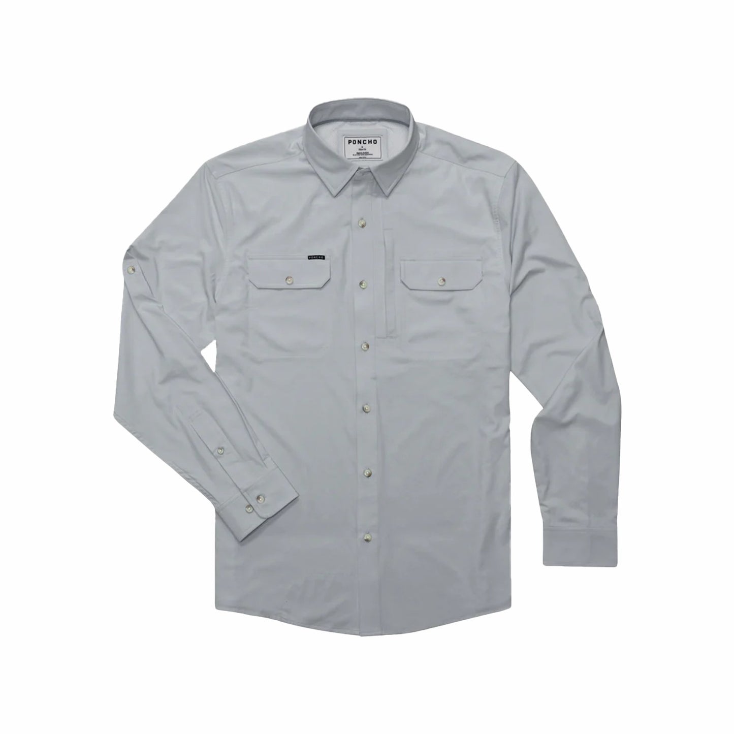 Poncho Outdoors The Grey Ghost