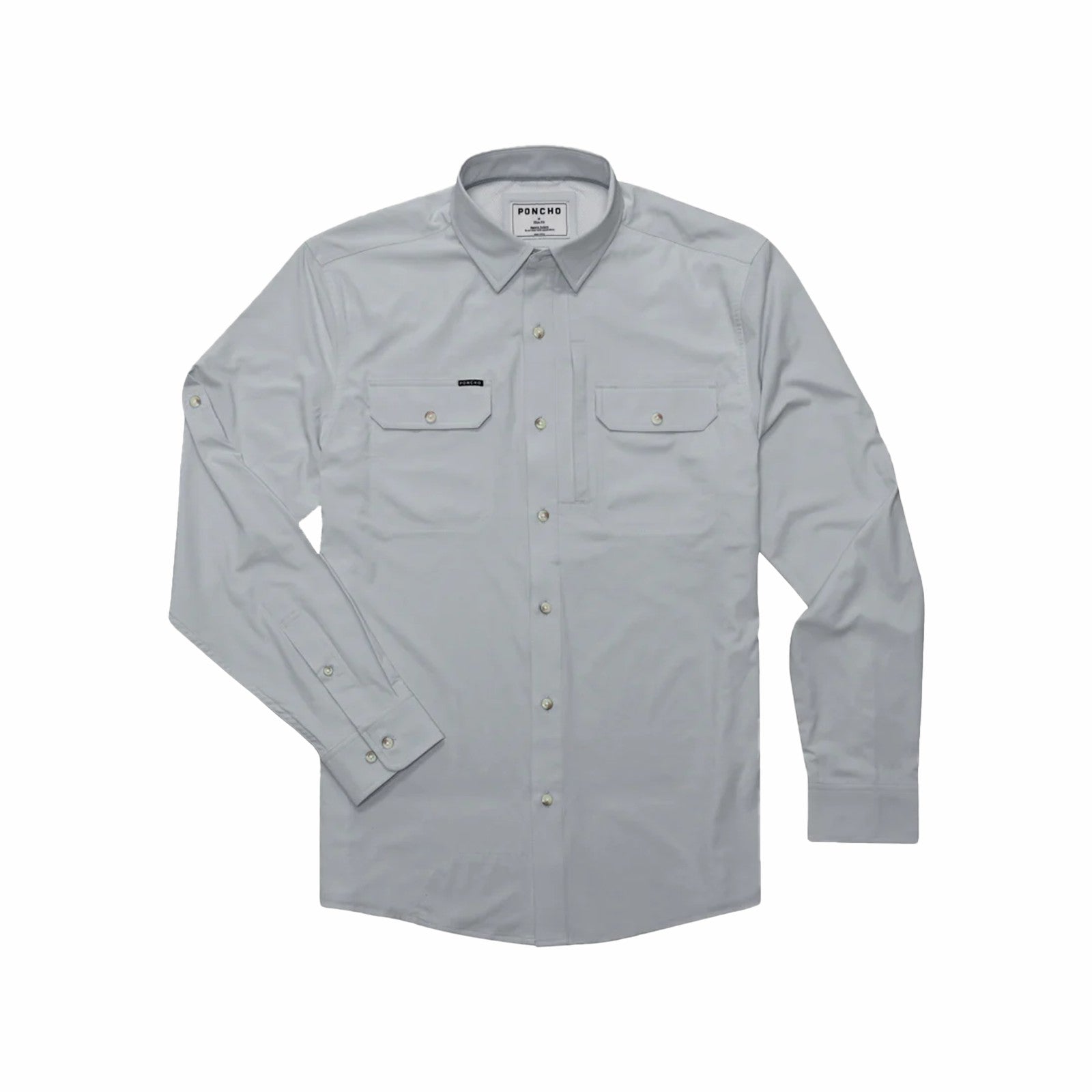 Poncho Outdoors The Grey Ghost
