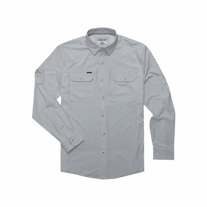 Poncho Outdoors The Grey Ghost