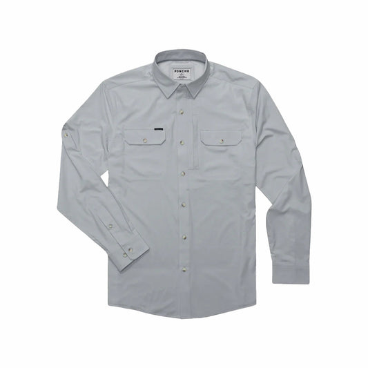 Poncho Outdoors The Grey Ghost