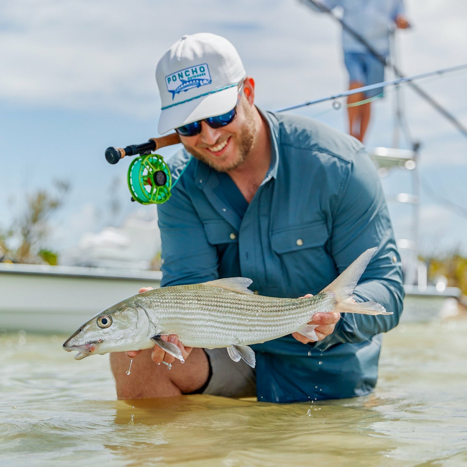 Poncho Outdoors The Bigeye