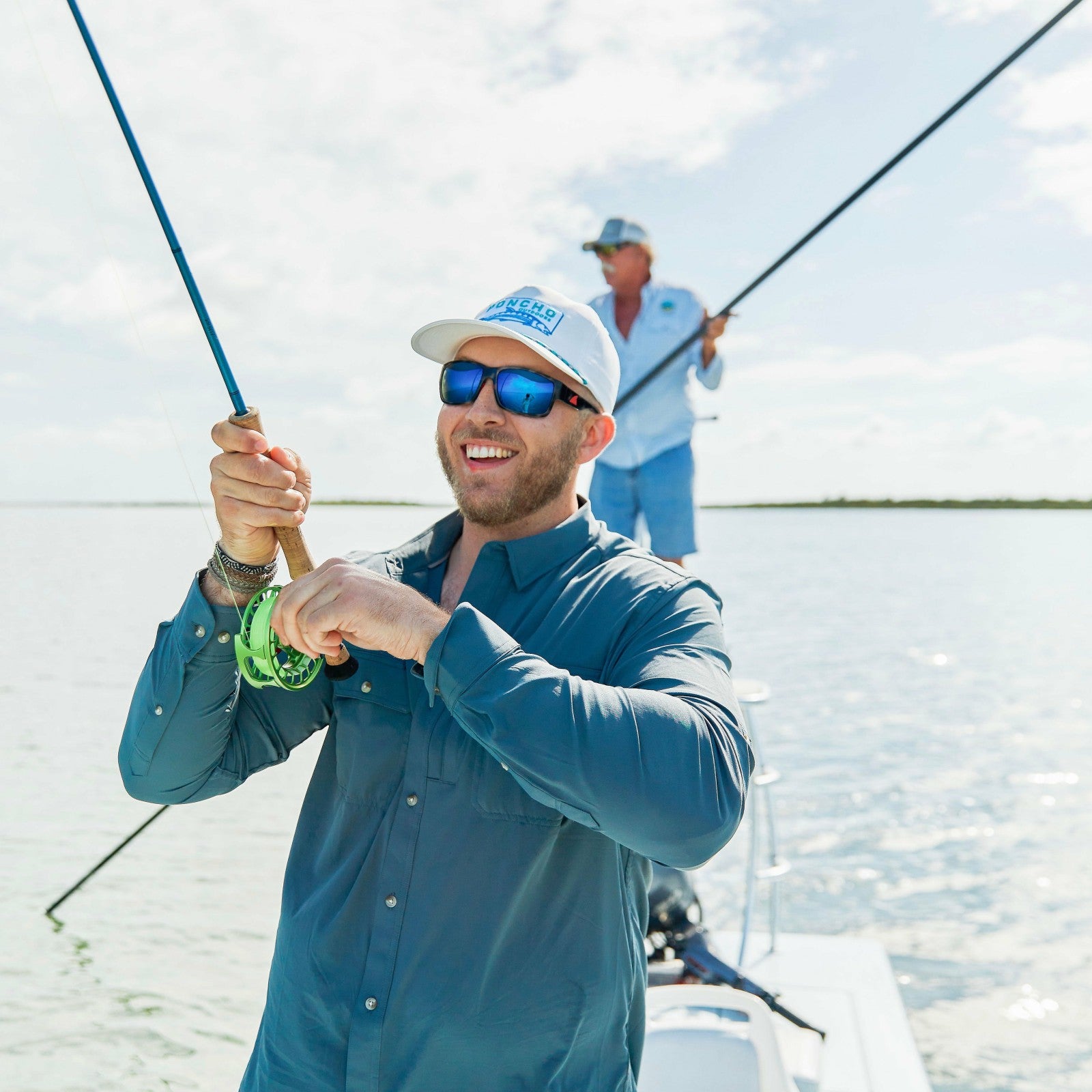 Poncho Outdoors The Bigeye