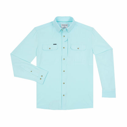 Poncho Outdoors The Client Shirt