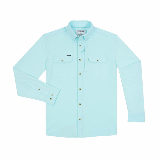 Poncho Outdoors The Client Shirt