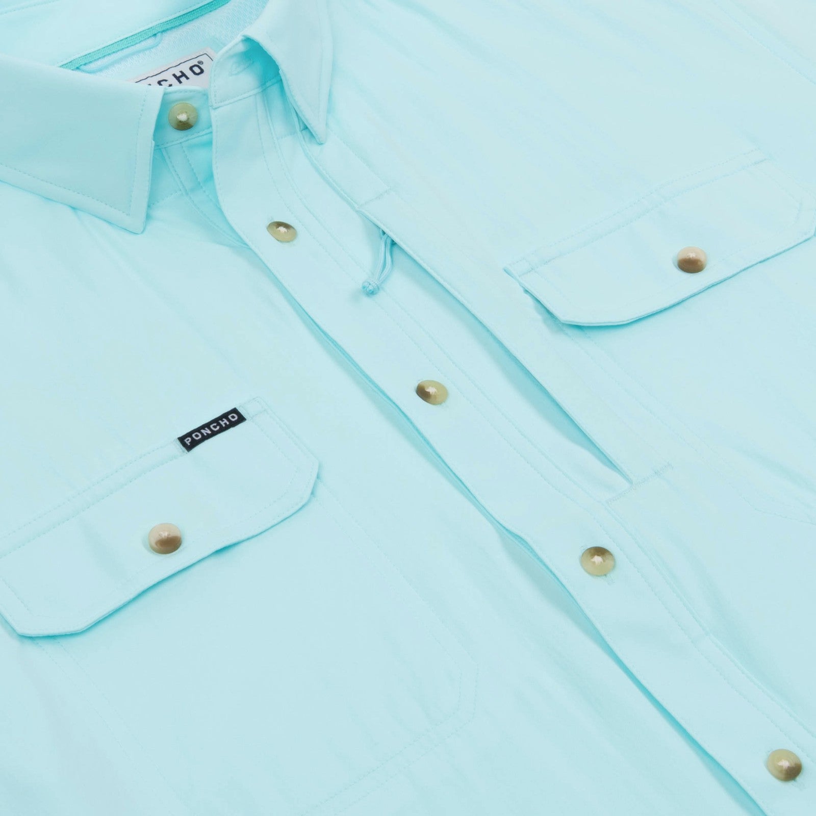 Poncho Outdoors The Client Shirt