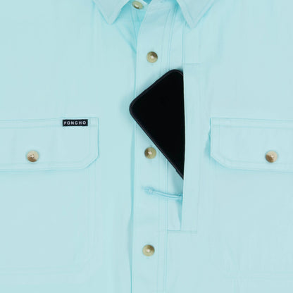 Poncho Outdoors The Client Shirt
