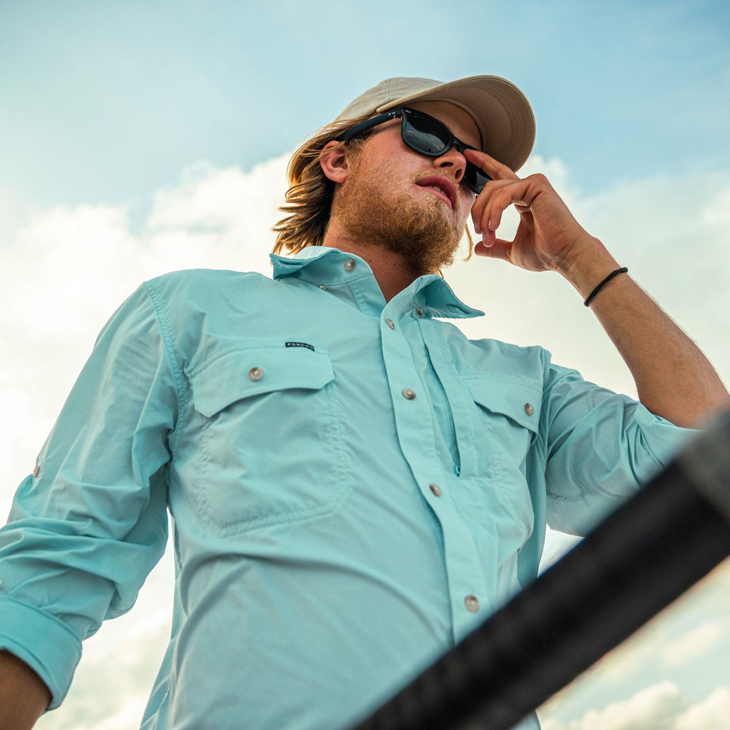 Poncho Outdoors The Client Shirt