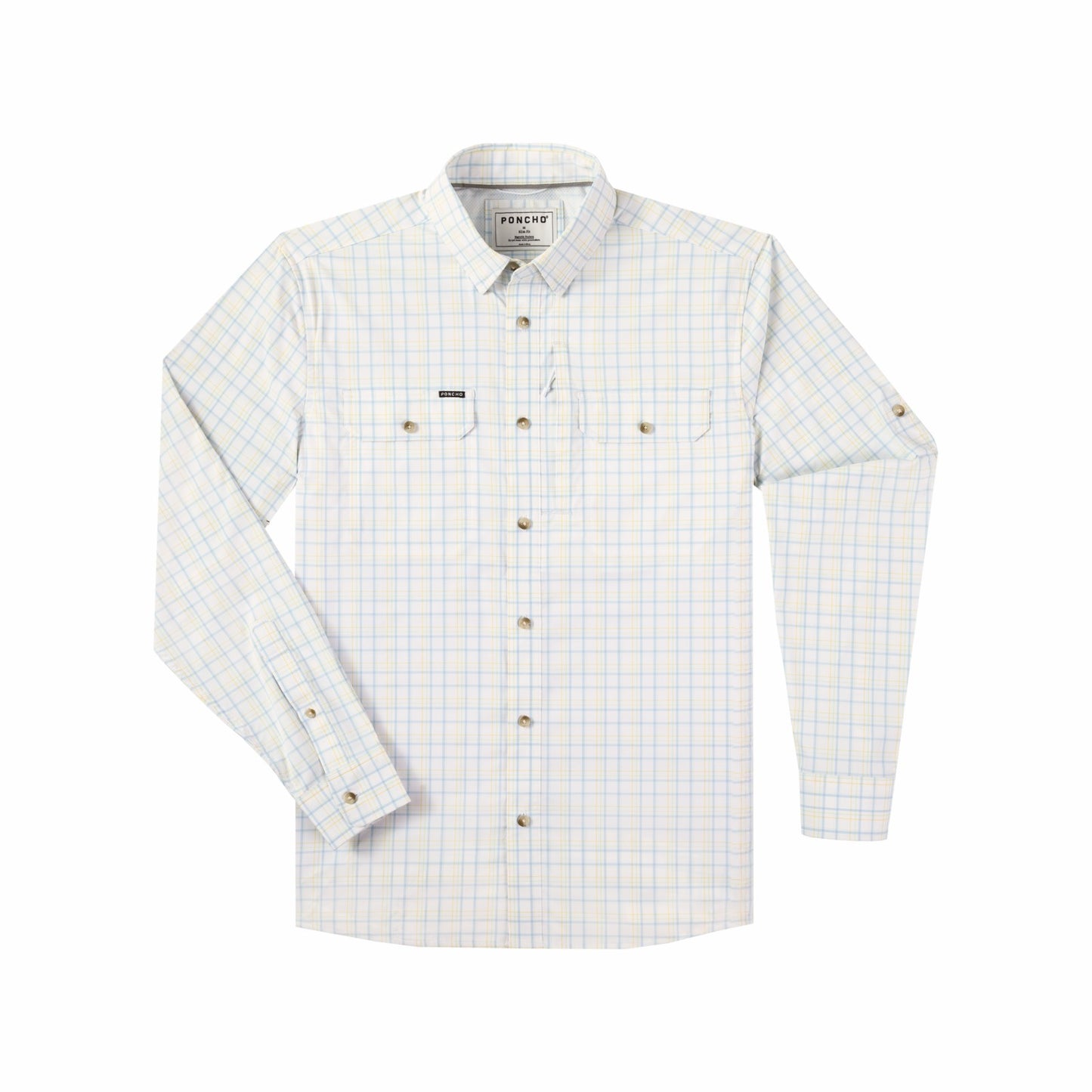 Poncho Outdoors The Bird Island