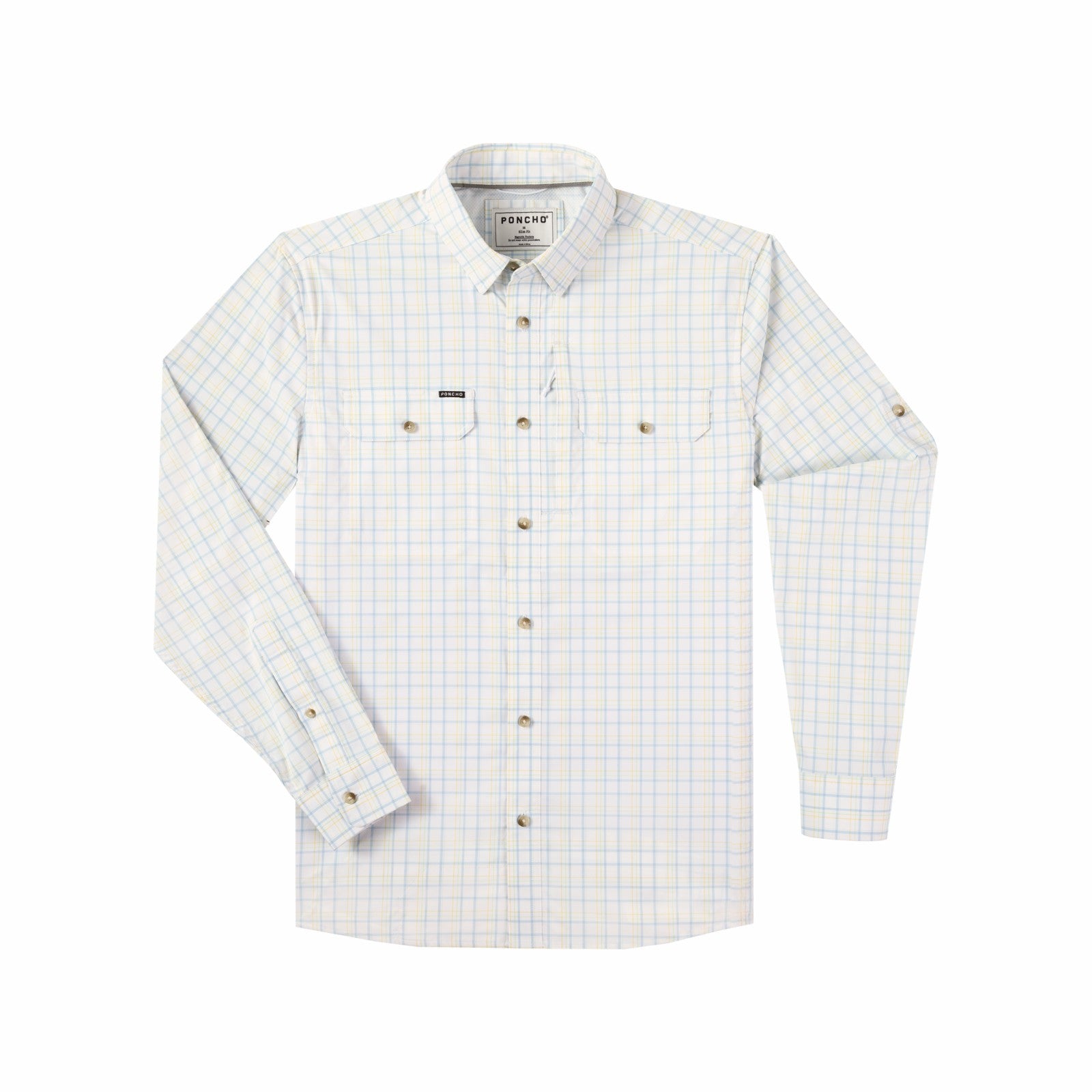 Poncho Outdoors The Bird Island