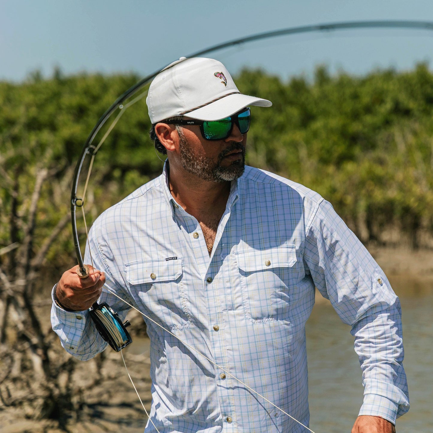 Poncho Outdoors The Bird Island