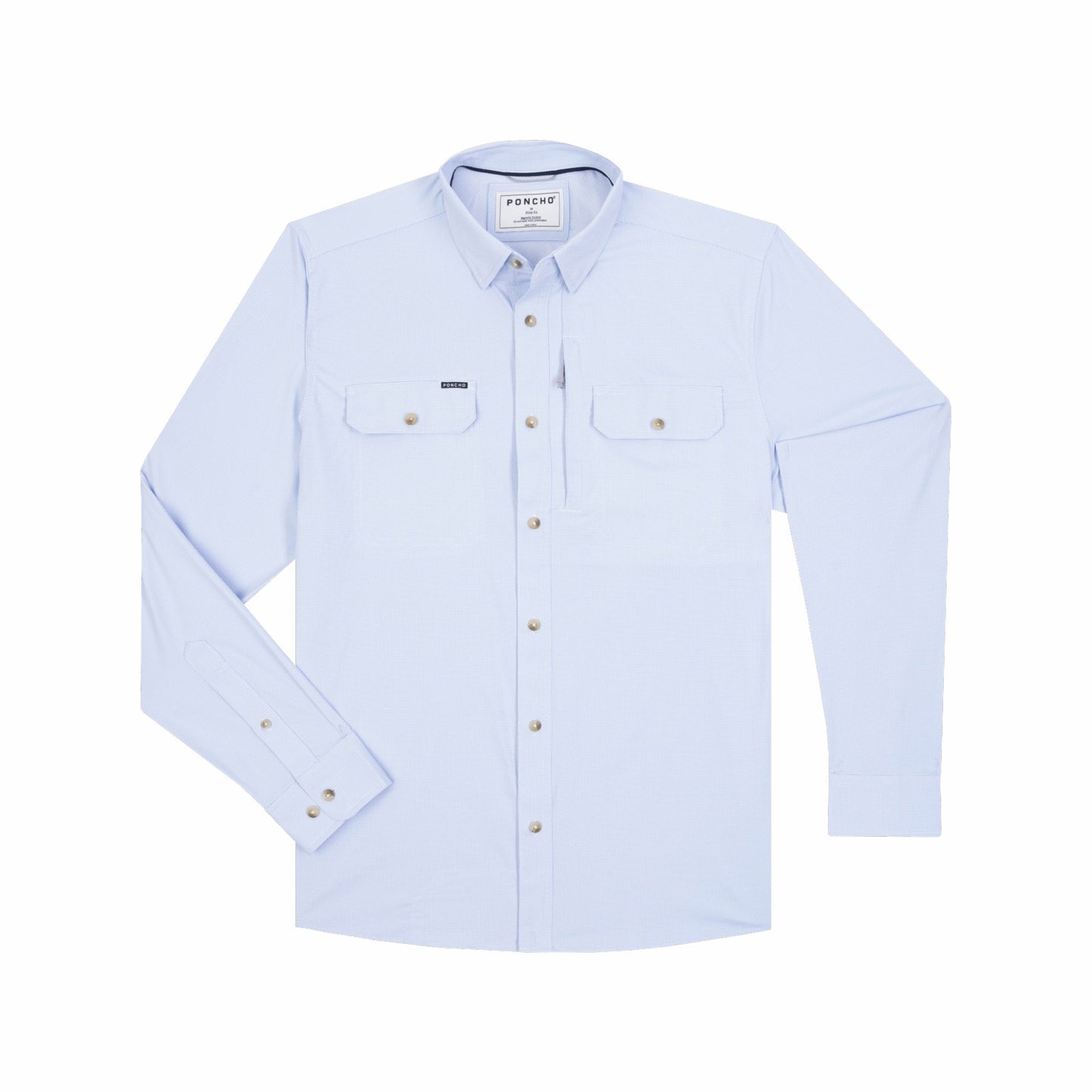 Poncho Outdoors The Bluefish